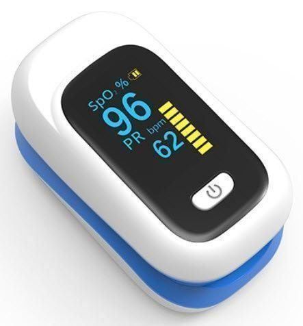 Attrezzature mediche: Ossimetro SpO2 - Pulsossimetro – Nuovo e nell'imballaggio originale da Vico Morcote venduto da Muru