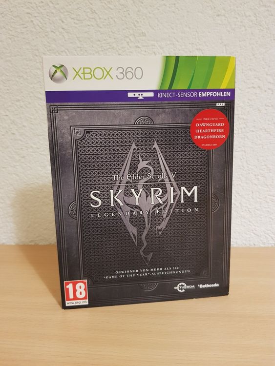 Skyrim /Xbox 360 | Kaufen auf Ricardo