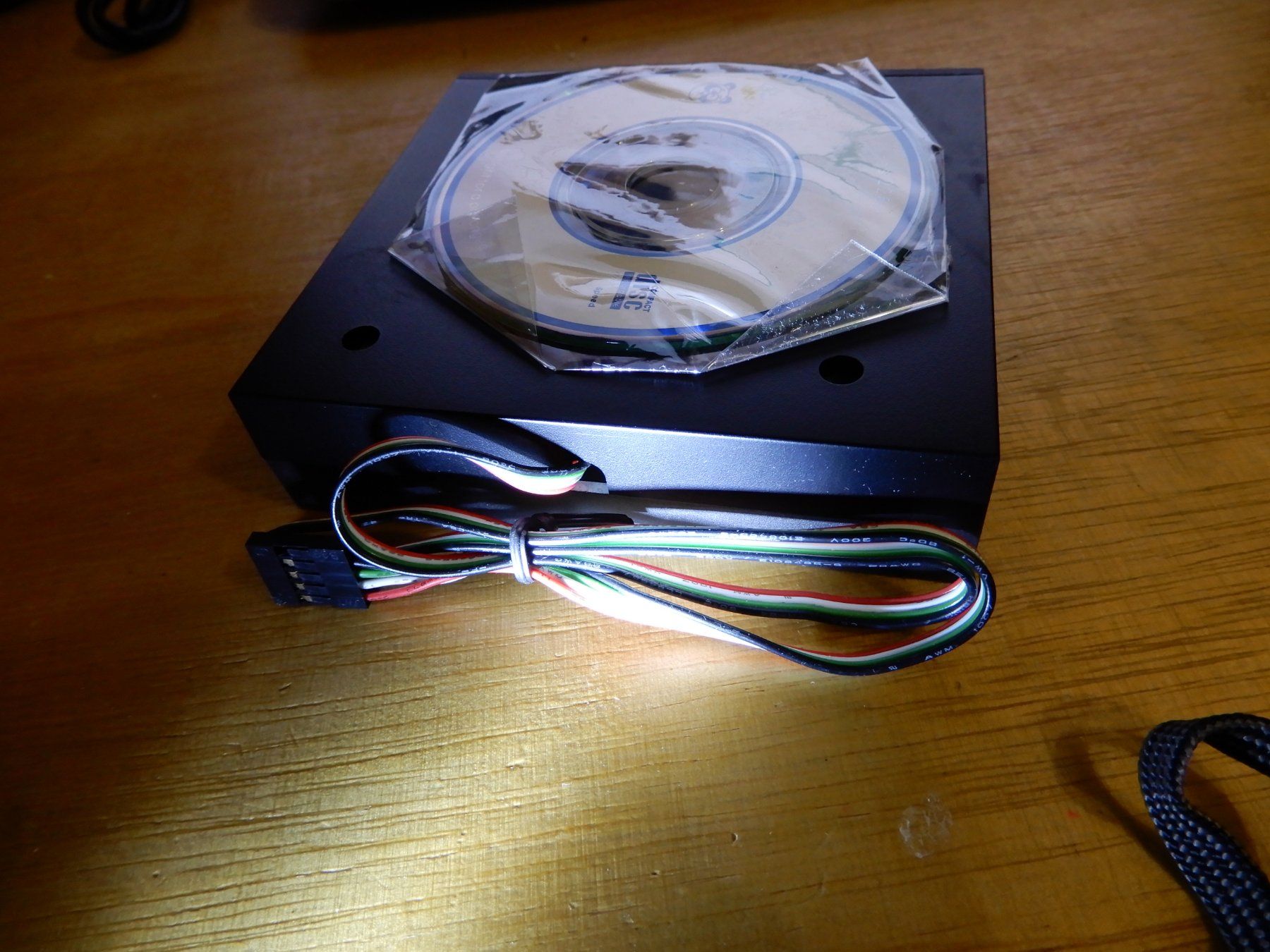 PC: PC Kartenleser intern – Nuovo e nell'imballaggio originale da Worben venduto da MaKo3252 3