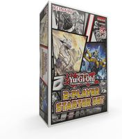 Yu-Gi-Oh! Trading Card Game 2-Player Starter Set DE(neu/OVP)