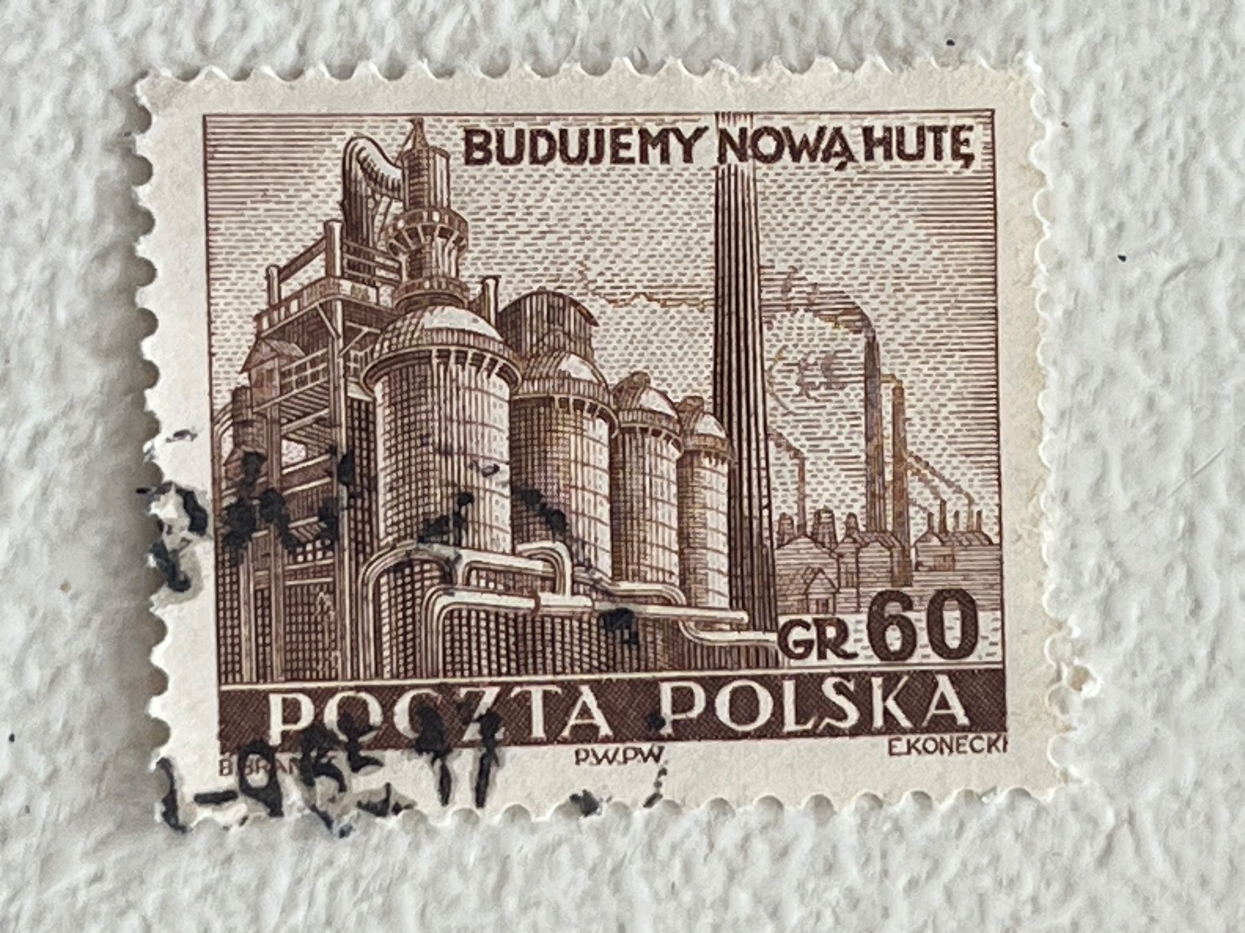 Tutti i francobolli: Polen Briefmarken (Gratis-Versand) – Usato da Chiasso venduto da AzenYa
