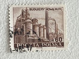 Polen Briefmarken (Gratis-Versand)