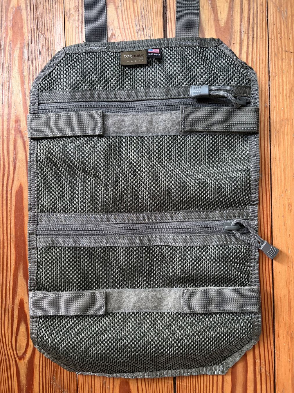 Zaini: Triple Aught Design Control Panel 1 for Fast Pack OD green – Nuovo (secondo la descrizione) da Genève venduto da xlaurentx 1