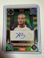 Xavi Simons auto 36/75 Topps UCC Gold Tottenham Spurs