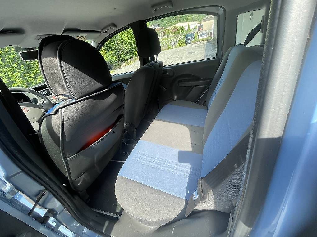 Fiat Autos: Fiat Panda – D'occasion à Biasca par Cp222 2
