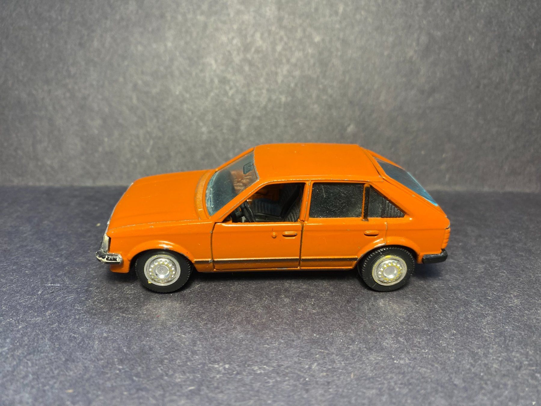 Gama Modellautos: Opel Kadett C - GAMA 1:43 – Gebraucht aus Spiez von Mlandcruiser 1