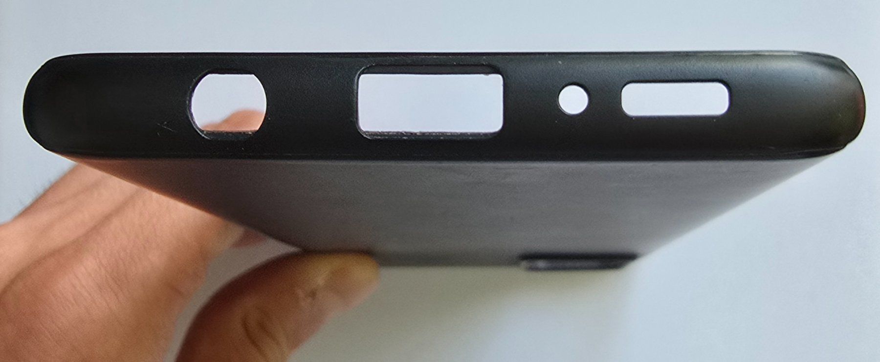 Cover & Protezioni schermo: Samsung Galaxy A71 Hülle schwarz – Usato da Zürich venduto da pfo_tjp8 2