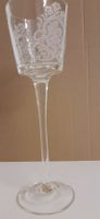 Glas Windlicht