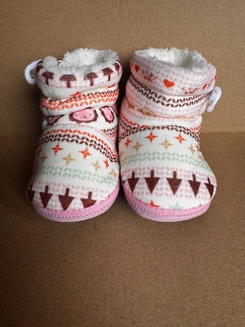 Schuhe für Jungen: Baby-Finkli, Schüeli – Neu und originalverpackt aus Windisch von Trudi45 2