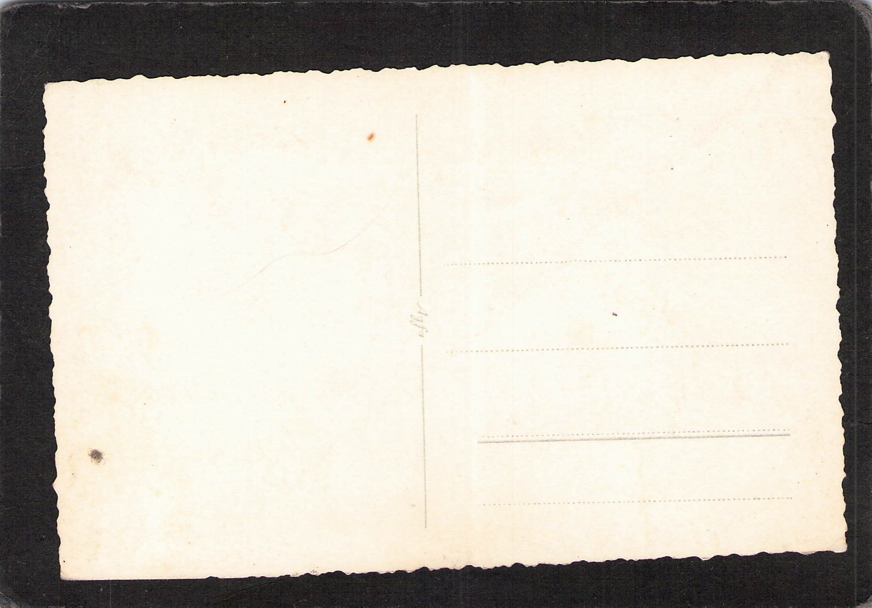 Cartoline postali: Echtfoto Baustelle Sulzer , Wo ? – Usato da Reichenburg venduto da Pipo-67 1