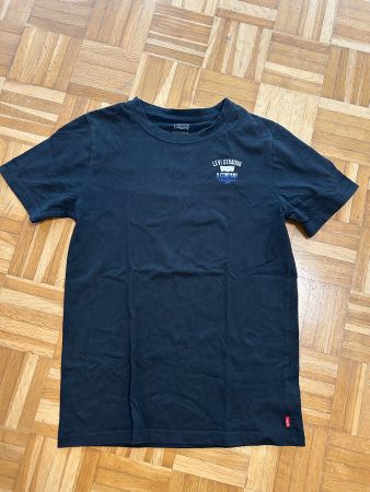 3 Marken T-Shirts (Levis, Nike und Tommy Hilfiger) Gr. 164