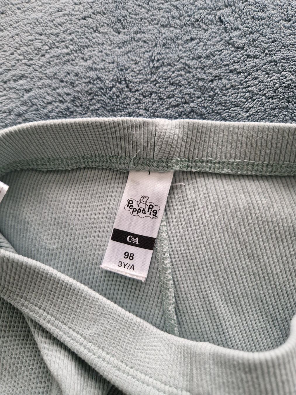 C&A Calze & Collant: Leggings grösse 92 Peppa Wutz – Usato da Heimberg venduto da Eleanor20 3