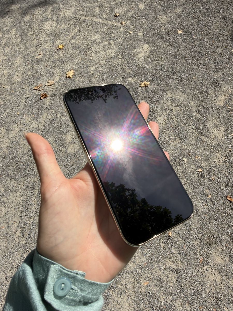 Apple Portables: iPhone 17 Air  – D'occasion à Winterthur par mar_v8m7 1