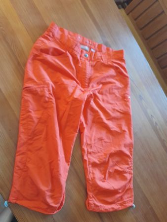 Wanderhose Mammut 