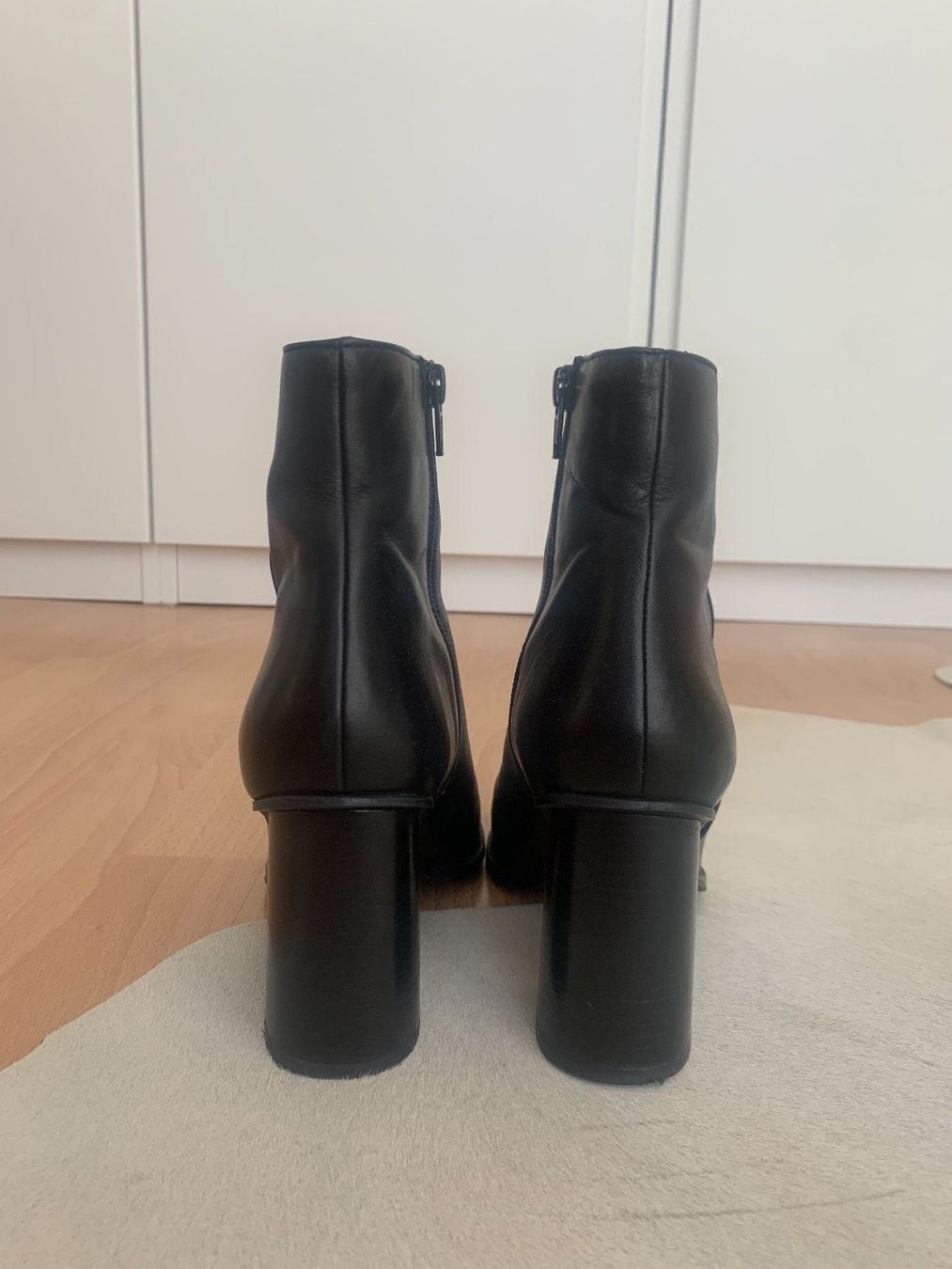 Damenschuhe: Siefeletten KIOMI – Gebraucht aus Uster von m_21 1
