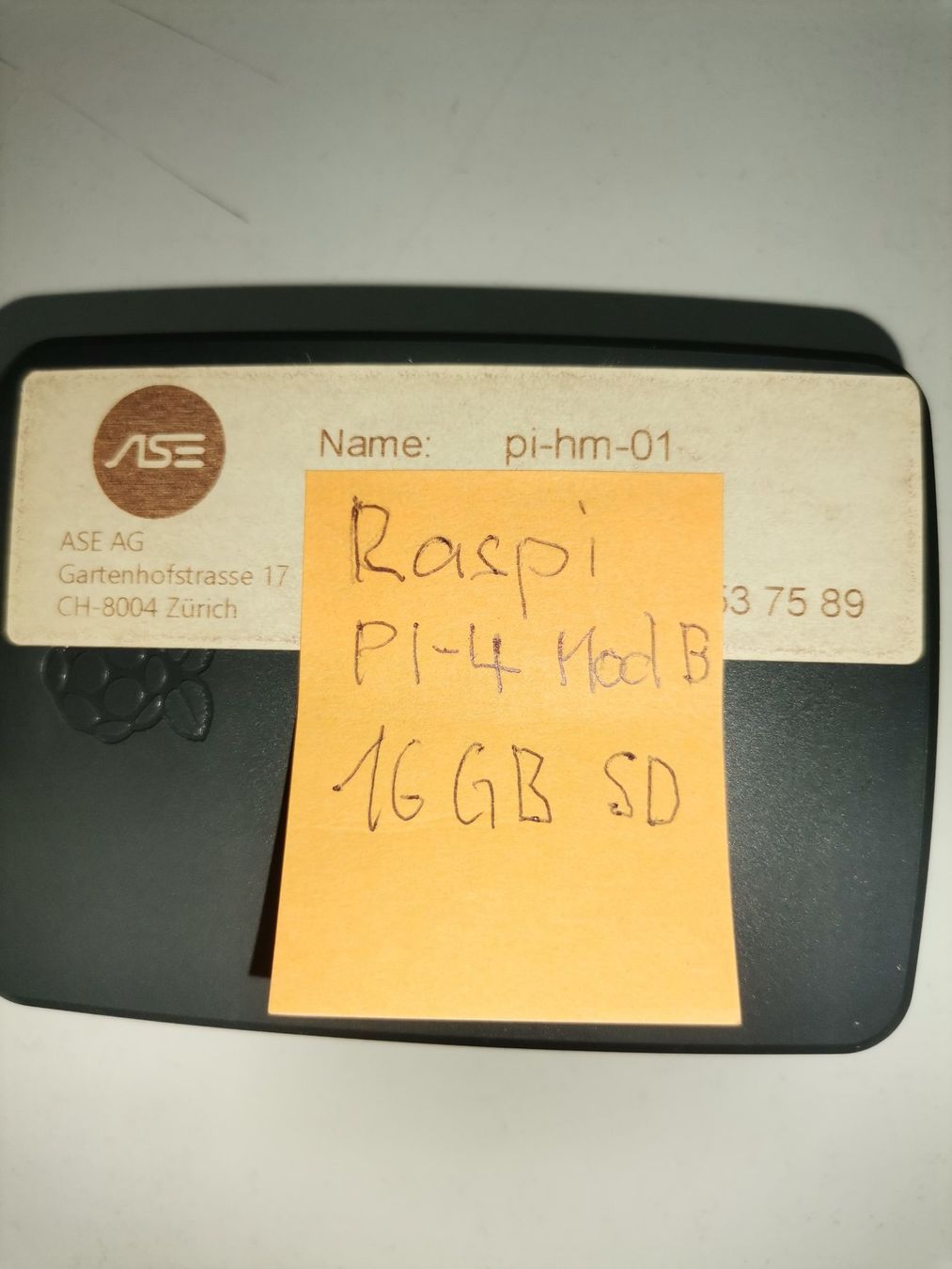 Raspberry Pi Composants électroniques: Raspberry Pi Kollektion – Neuf (Voir description) à Kleindöttingen par Katze99 4