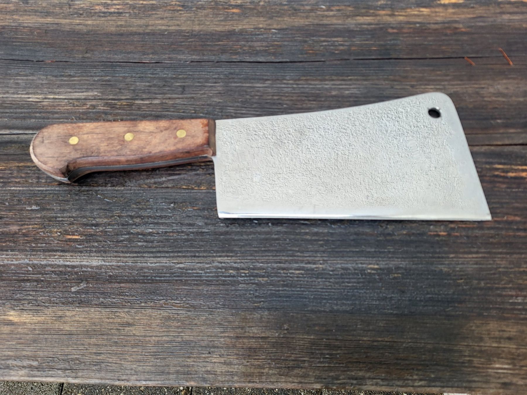 Coltelli da cucina: Fleischbeil – Usato da Wohlen AG venduto da gino45 1