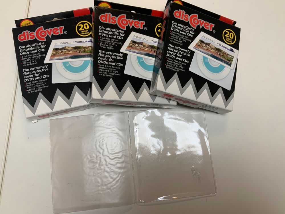 LP Schutzhüllen (Neu Und Originalverpackt) In Rickenbach SO Für CHF 1 - Foto 8