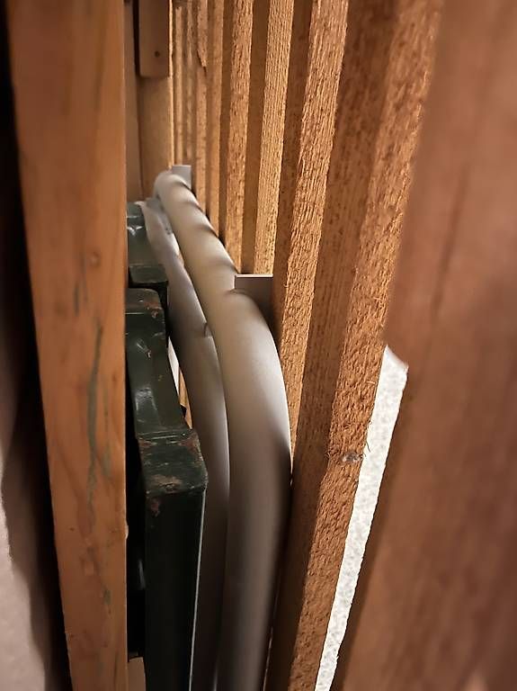 Bureaux: Schreibtisch Nussbaum – D'occasion à Zollikofen par j.d.frei 3