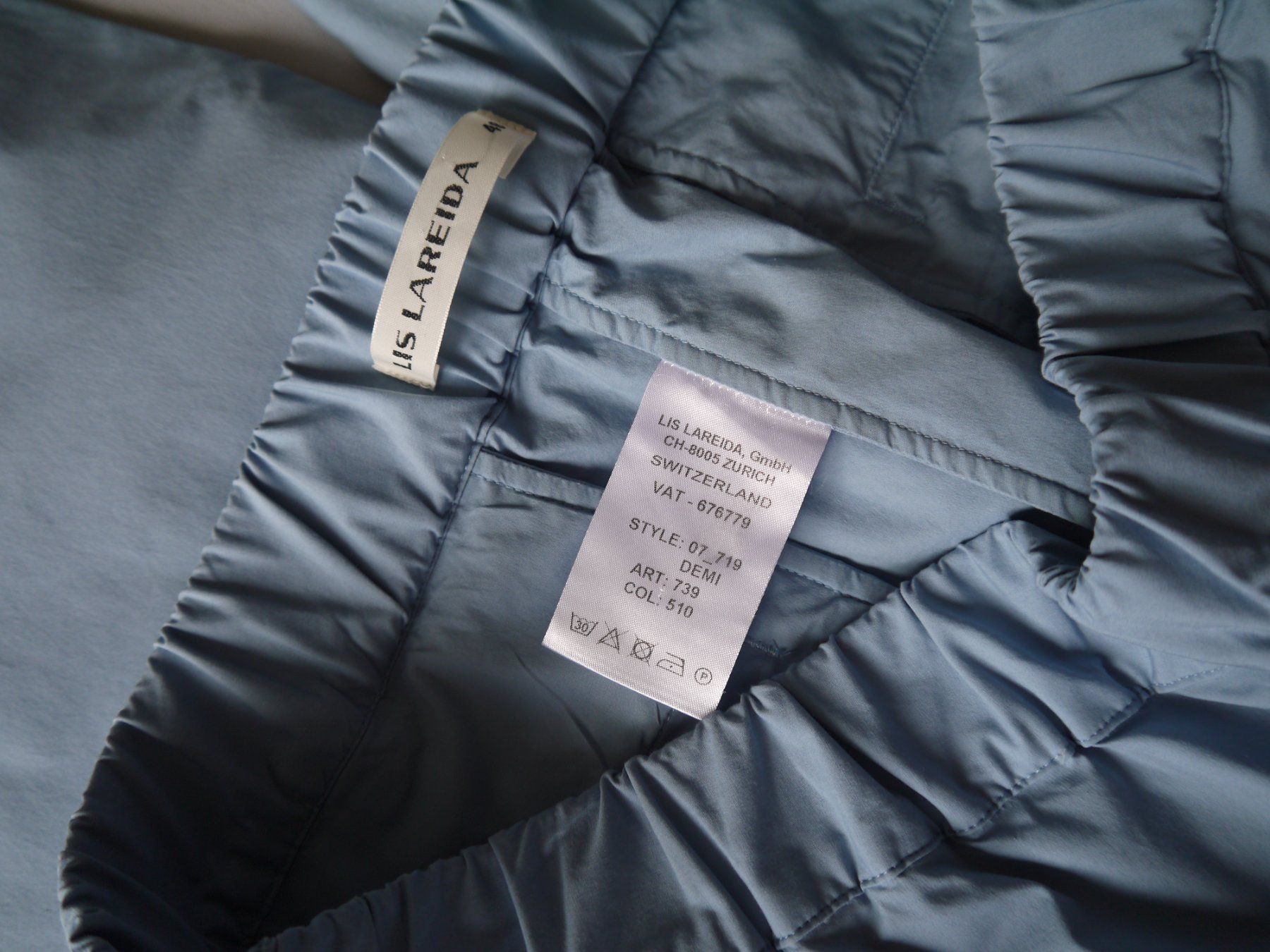Lis Lareida Pantalons: Lis Lareida  Hose Gr.40 – D'occasion à Hagendorn par Blaf 3