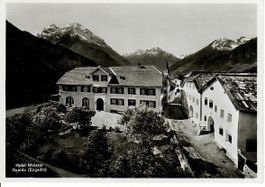 Hotel Meisser - Guarda