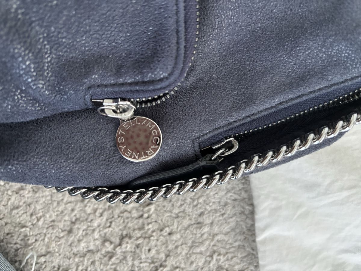 Zaini: Stella McCartney Falabella Mini Backpack – Usato da Riva San Vitale venduto da Margherita81 3