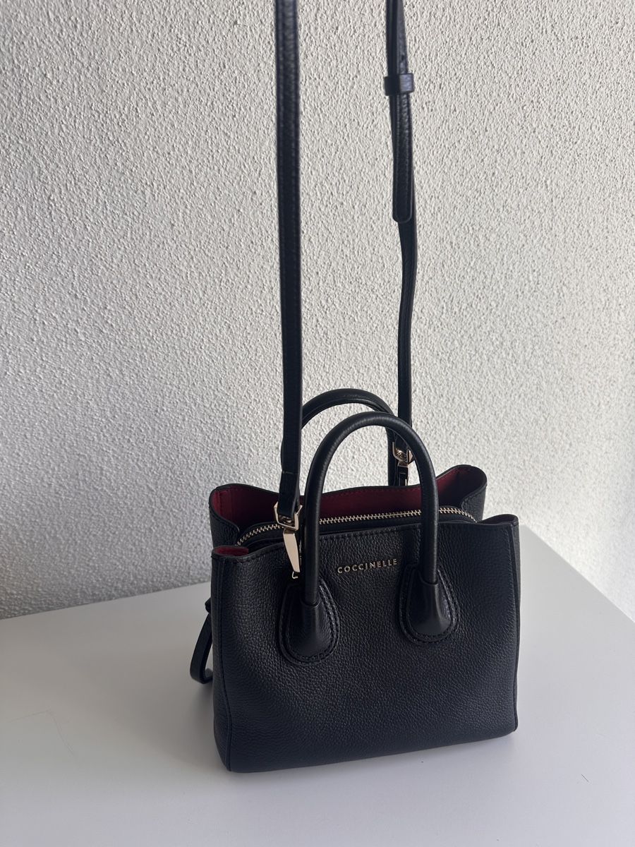 Coccinelle Borse da donna: Coccinelle Tasche, schwarz – Usato da Dübendorf venduto da 9320 1