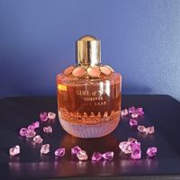 Elie Saab Girl of Now Forever Sample/Probe/Échantillon/Campi