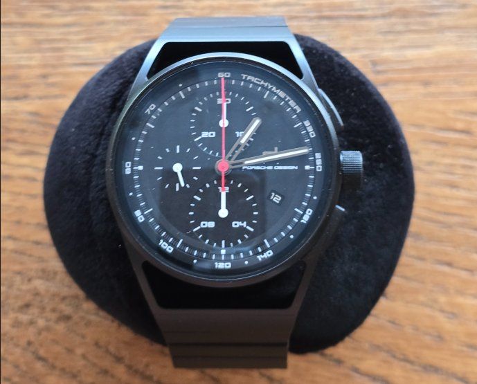 Porsche Montres: Porsche Design 1919 Chronotimer Titanium – Neuf (Voir description) à Müllheim Dorf par Firstswiss 1