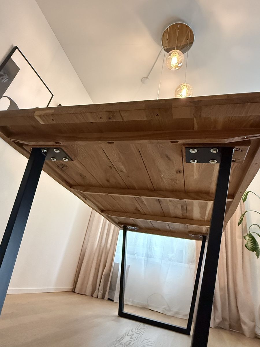 Tavoli: Esstisch 100x180cm, Echtholzplatte – Usato da Zürich venduto da hub_xzw7 2
