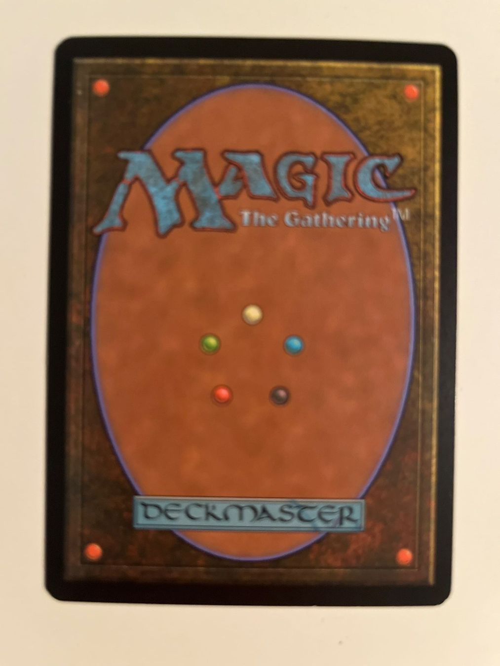 Magic The Gathering Carte collezionabili: 1 x Molten Rain - Magic: The Gathering - MtG – Usato da Kriens venduto da Shadi1980 1