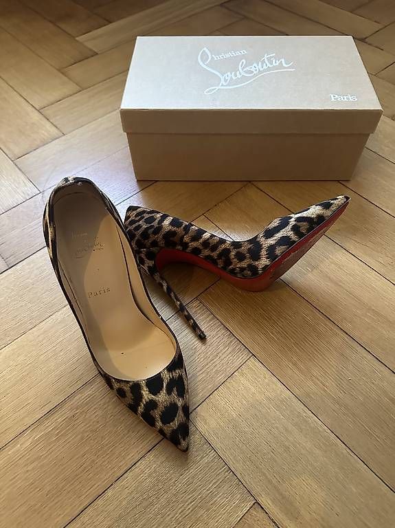Damenschuhe: Christian Louboutin So Kate T.39 – Gebraucht aus Zürich von Angeline_R_00 4