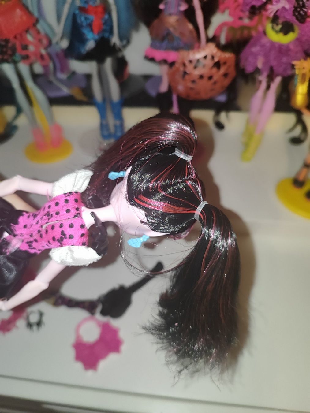 Bambole: Monster High Puppe – Usato da Wimmis venduto da and_7f5k 2