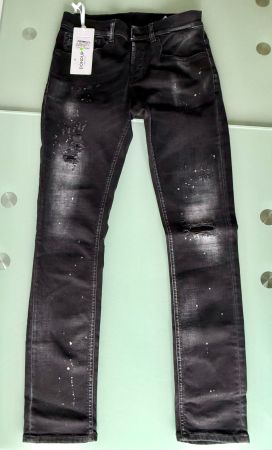DONDUP ( DSQUARED2 ) Skinny George Denim Jeans Hose 31 NEU