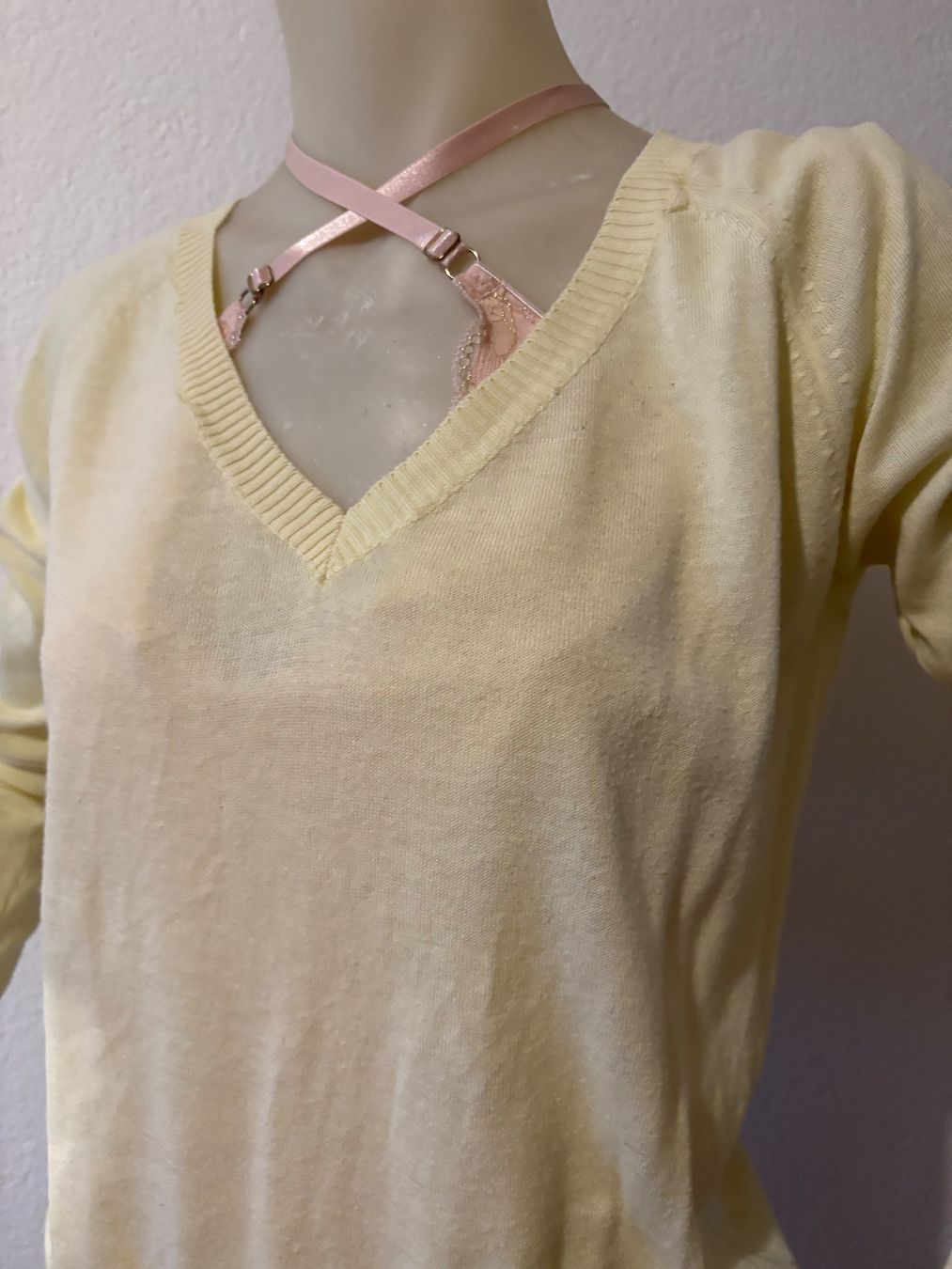 H&M Pullover & Sweatshirts: H&M 100% Cotton Pullover grS – Gebraucht aus Niederbipp von fashionfuchs 3