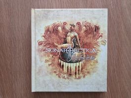 CD Sonata Arctica - Stones Grow Here Name, 2012