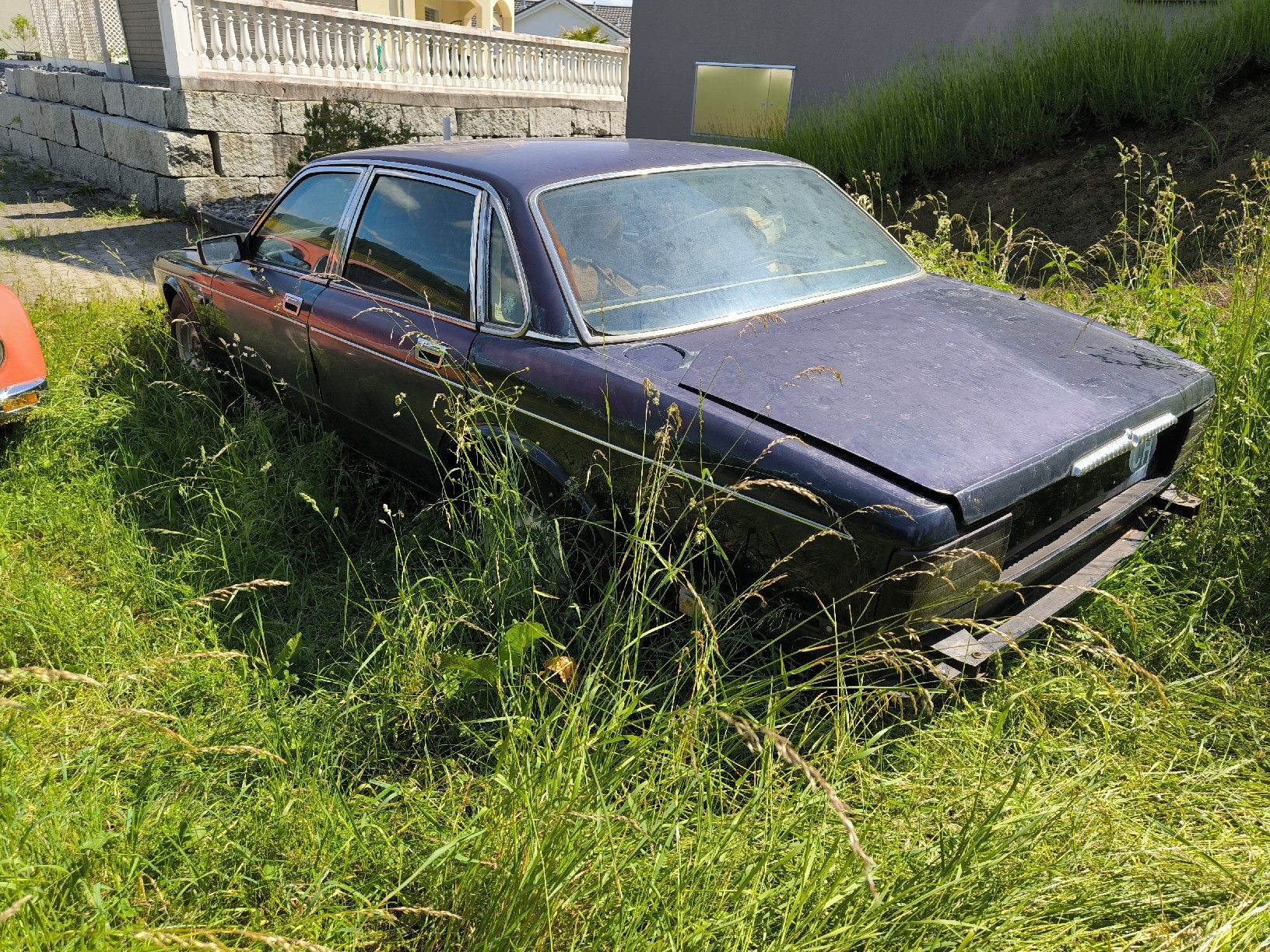 Jaguar Automobili: Jaguar Daimler XJ40 – Difettoso da Bütschwil venduto da chromenbueb 2