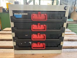 Systembox - Systemkoffer Würth