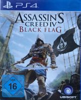 Assassins Creed IV Black Flag - SONY PS4