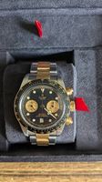 Tudor black Bay chrono s&g