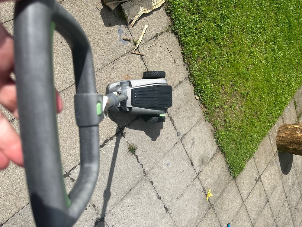 Rasenmäher elektrisch noch nie gebraucht Kaufen auf Ricardo