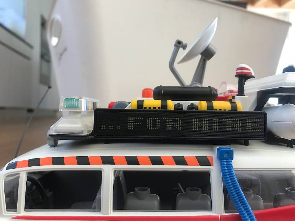 Giocattoli: Playmobil Ghostbusters – Usato da Romont BE venduto da chrinou 3