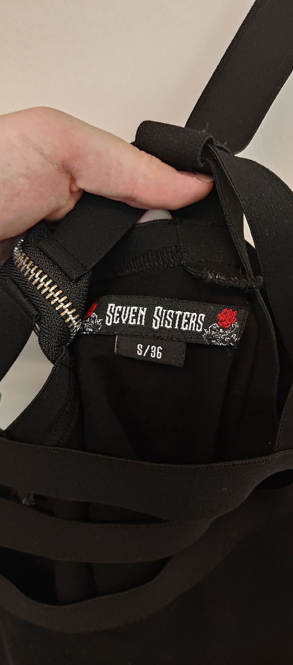 Röcke: Seven Sisters Black Skirt, Size 36 – Gebraucht aus Schwerzenbach von VityaCrafts 2