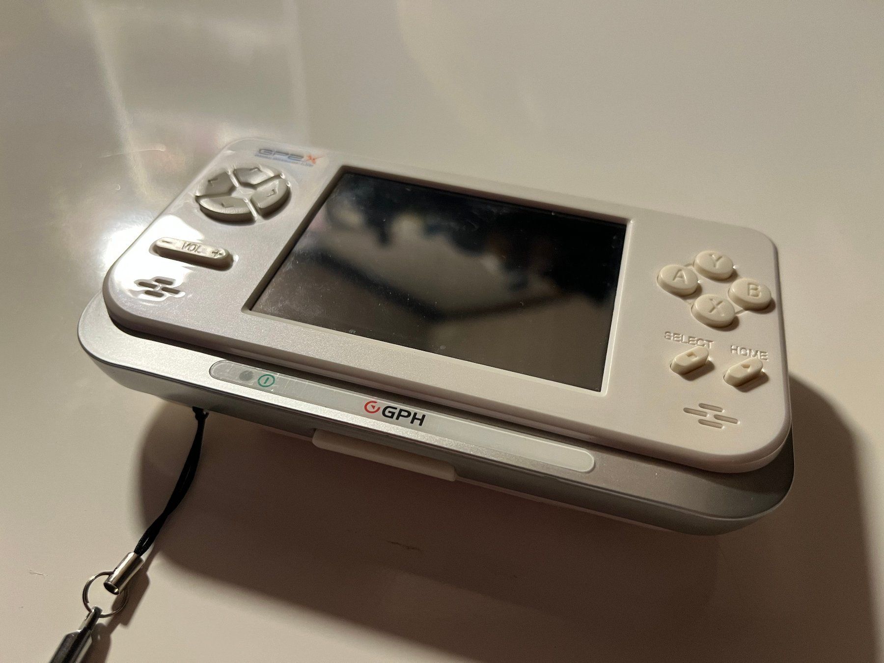 Console: Console Linux GP2X F200 - retro – Usato da Murten venduto da Xanax200mg 2