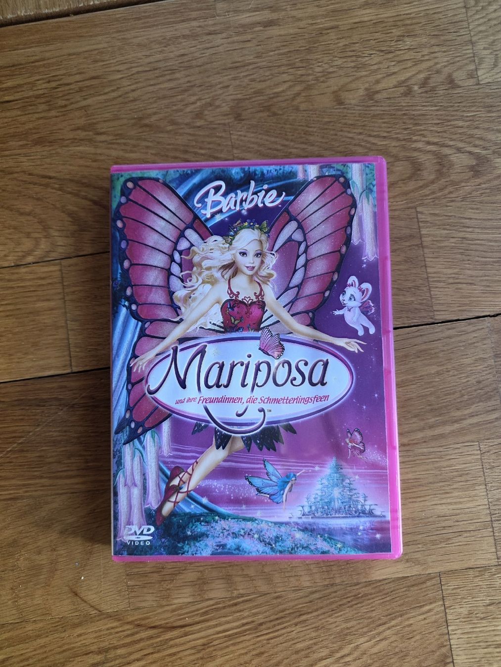 Tous les DVDs: Barbie-Filme auf DVD – D'occasion à Stalden (Sarnen) par ani_us77 7