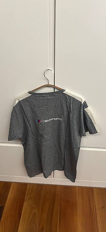 T-Shirts: BMW Sport Shirt Gr L – Gebraucht aus Lenzburg von benuzerflorian 2