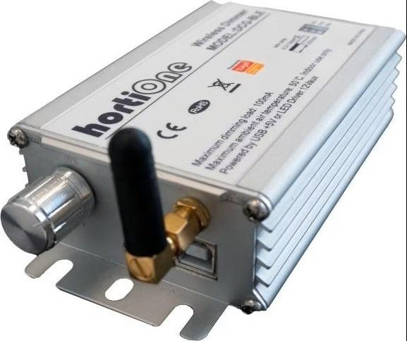 Schalter: hortiONE Knob & Bluetooth Dimmer neu &ovp – Neu und originalverpackt aus Giswil von Miiichen