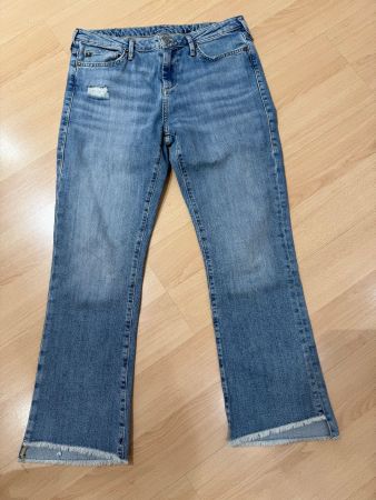 True Religion Jeans, Bootcut, Gr. 29