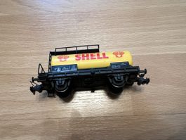 Fleischmann Kesselwagen Shell