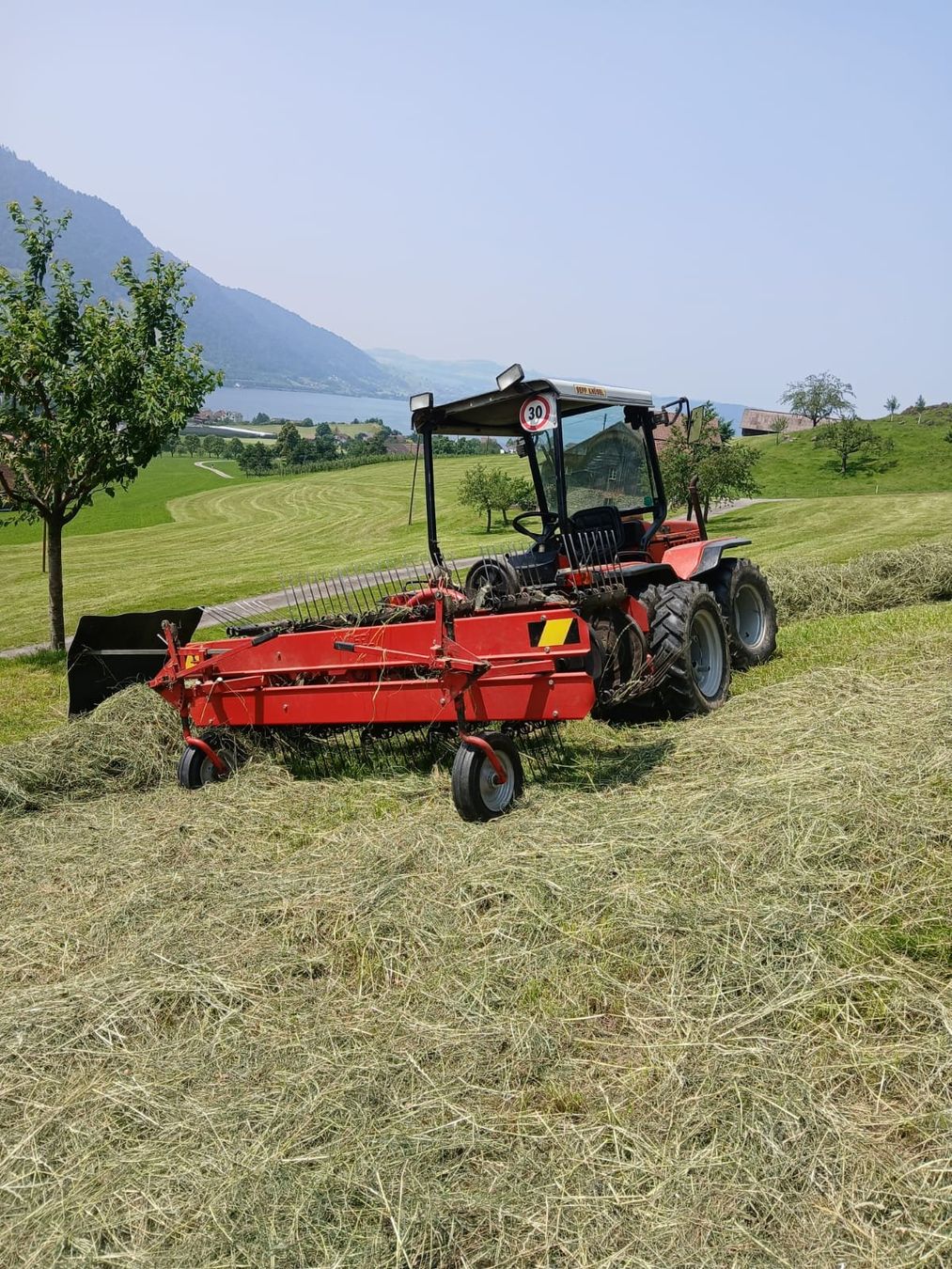 Carraro Trattori: Carraro 5500 – Usato da Küssnacht am Rigi venduto da dan_57y7
